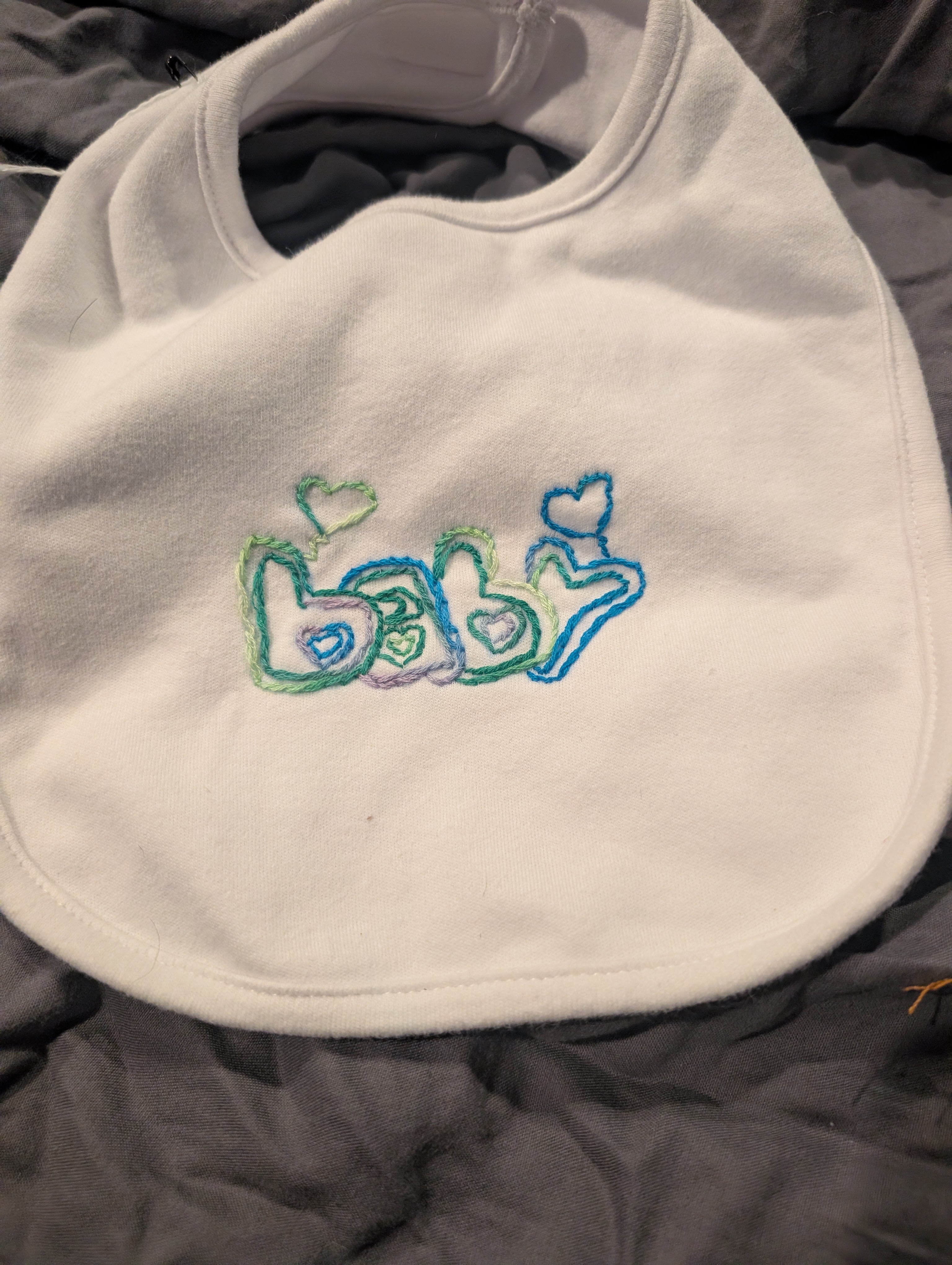 Baby Bib